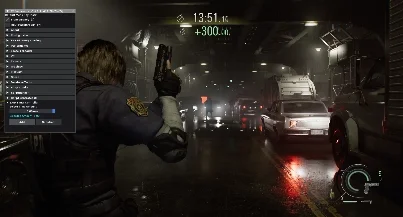 Resident Evil Requiem LMDF Timer Contr...