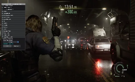 Resident Evil Requiem LMDF Timer Controller Mod v1.0