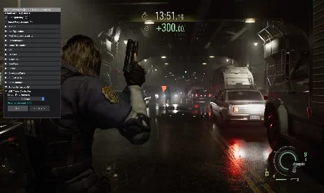 Resident Evil Requiem LMDF Timer Controller Mod v1.0