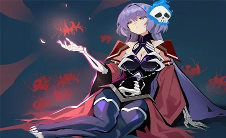 Slay the Spire II Card Portraits – Necrobinder Mod v0.1