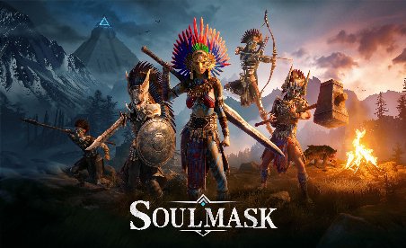 Soulmask v1.0+ (+42 Trainer)