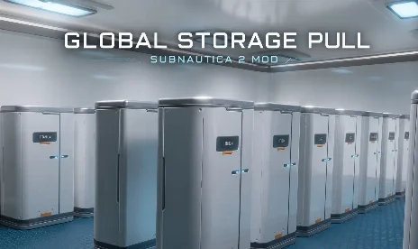 Subnautica 2 Global Storage Pull Mod v5.0