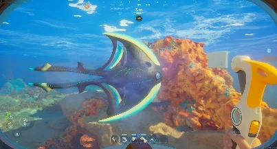 Subnautica 2 Killable Creatures Mod v1.1