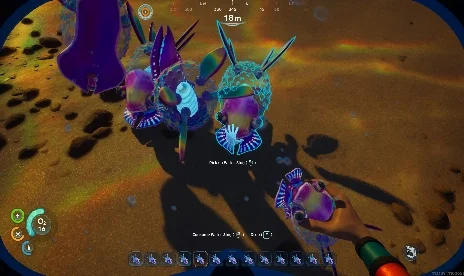 Subnautica 2 More Quick Slots Mod v1.0.0