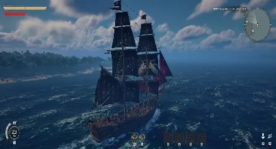 Windrose Faster Ships Mod v1.0