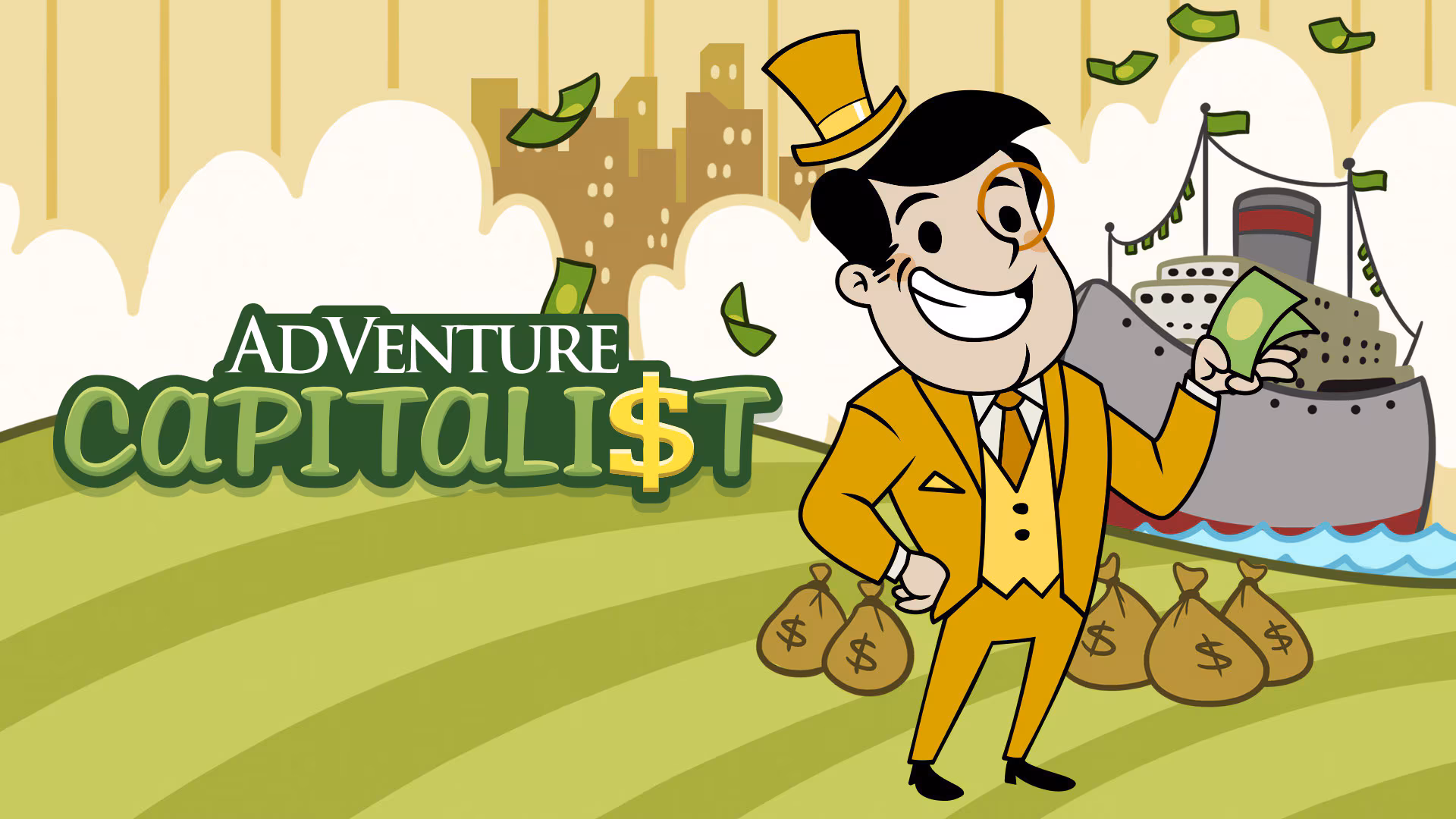 PLITCH Trainer for AdVenture Capitalist