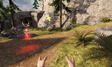 Blade & Sorcery: Nomad Sixth Sense Mod v1.1