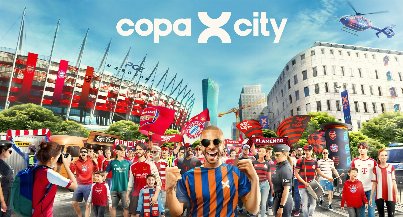 PLITCH Trainer for COPA CITY
