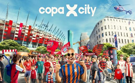 PLITCH Trainer for COPA CITY