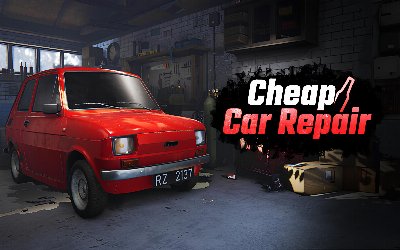 Cheap Car Repair v1.0 (+3 Trainer)