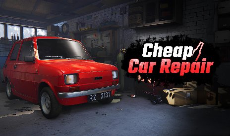 Cheap Car Repair v1.0 (+3 Trainer) [PLAYMAGiC]