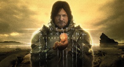 DEATH STRANDING DIRECTOR’S CUT