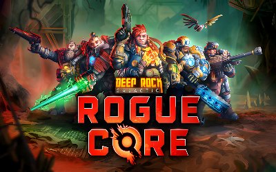 PLITCH Trainer for Deep Rock Galactic: Rogue Core