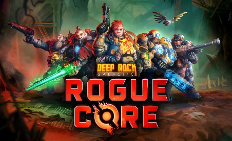 PLITCH Trainer for Deep Rock Galactic: Rogue Core