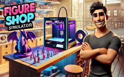 PLITCH Trainer for Figure Shop Simulator