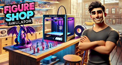 Figure Shop Simulator