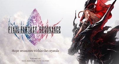 FINAL FANTASY RESONANCE
