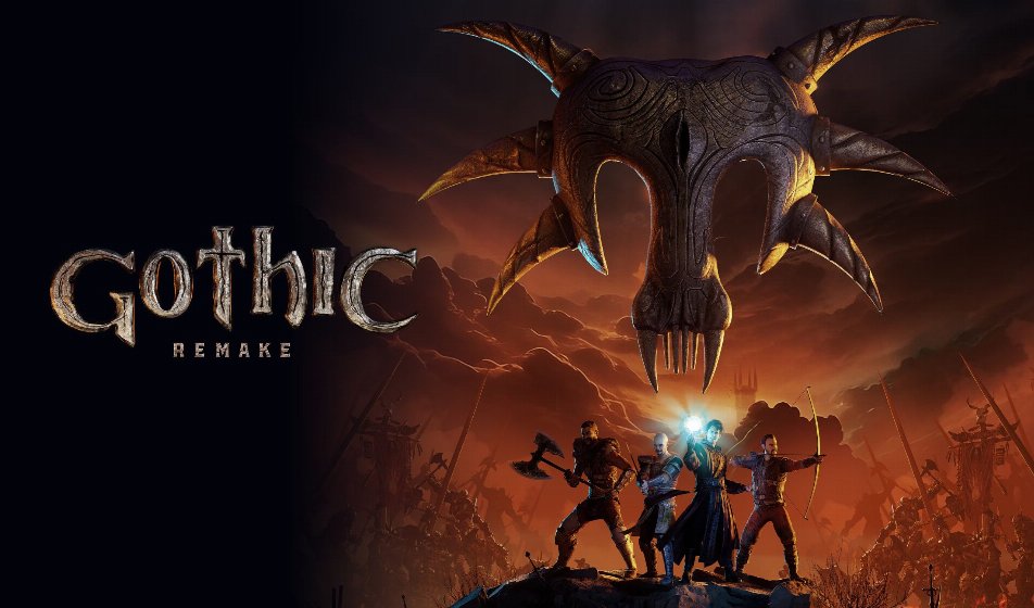 Gothic 1 Remake Patch 1.0.1 Is Live: Fire Mages Fixed, Lockpicking Improved, 48 Fixes Total