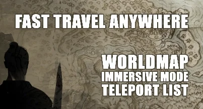 Gothic 1 Remake Fast Travel Anywhere M...