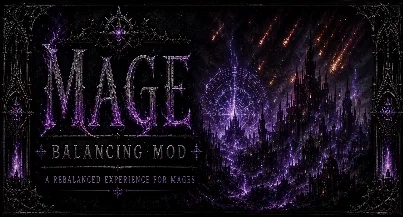 Gothic 1 Remake Mage Balance Mod v0.9
