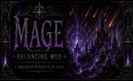 Gothic 1 Remake Mage Balance Mod v0.9