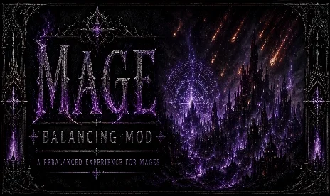 Gothic 1 Remake Mage Balance Mod v0.9