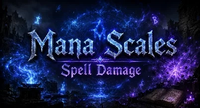 Gothic 1 Remake Mana Scales Spell Dama...