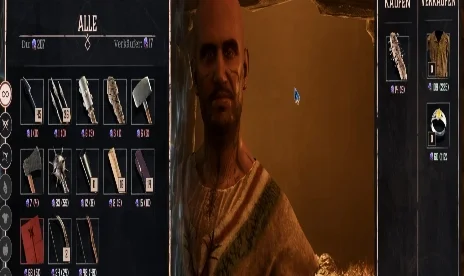 Gothic 1 Remake Show Item Base Value Mod v0.4.0