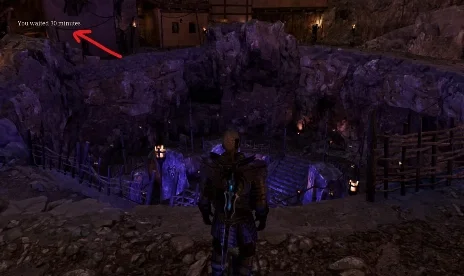 Gothic 1 Remake Skip the Time Without a Bed Mod v1.0