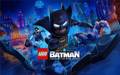 PLITCH Trainer for LEGO Batman: Legacy of the Dark Knight