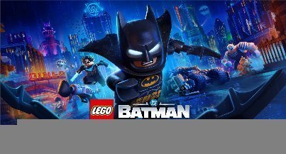 LEGO Batman: Legacy of the Dark Knight