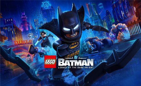 LEGO Batman: Legacy of the Dark Knight