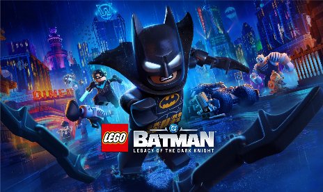 LEGO Batman: Legacy of the Dark Knight True Unlock Mod v1.0
