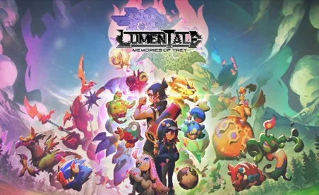 PLITCH Trainer for LumenTale: Memories of Trey