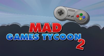 PLITCH Trainer for Mad Games Tycoon 2