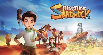 PLITCH Trainer for My Time at Sandrock