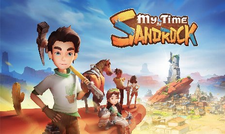 PLITCH Trainer for My Time at Sandrock