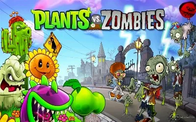 PLITCH Trainer for Plants vs. Zombies