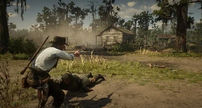 Red Dead Redemption 2 Drag Bodies Mod ...
