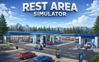 PLITCH Trainer for Rest Area Simulator