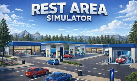 PLITCH Trainer for Rest Area Simulator