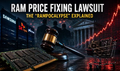 Samsung, SK Hynix, and Micron Sued for RAM Price Fixing: How the “RAMpocalypse” Became a Federal Lawsuit