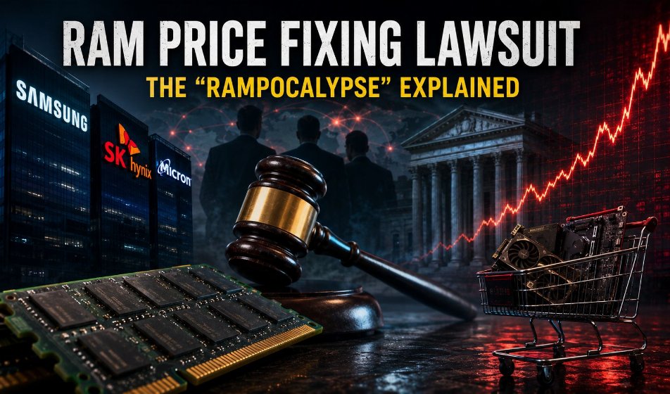 Samsung, SK Hynix, and Micron Sued for RAM Price Fixing: How the “RAMpocalypse” Became a Federal Lawsuit