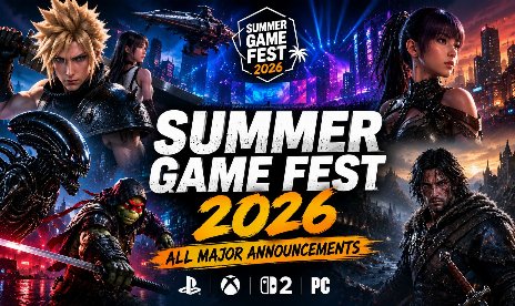 Summer Game Fest 2026 Roundup: All the Biggest Announcements and Release Dates
