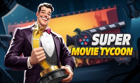 PLITCH Trainer for Super Movie Tycoon