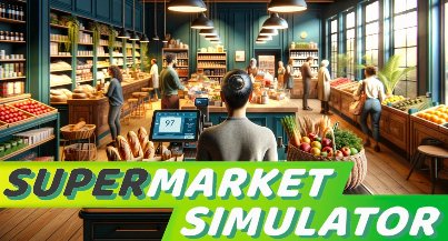 Supermarket Simulator v1.0–v1.3.1+ (+9 Trainer)...