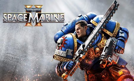PLITCH Trainer for Warhammer 40,000: Space Marine 2