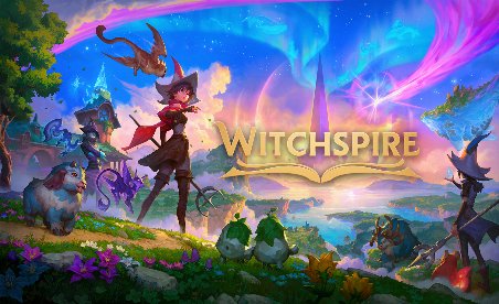 PLITCH Trainer for Witchspire