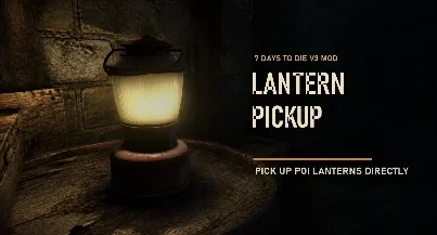 7 Days to Die V3 – Pickupable Camping ...