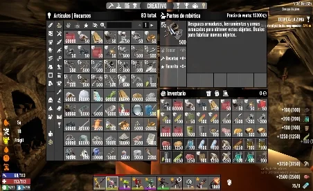 7 Days to Die x10 Stack All Items (60k Cap) Mod v2.0